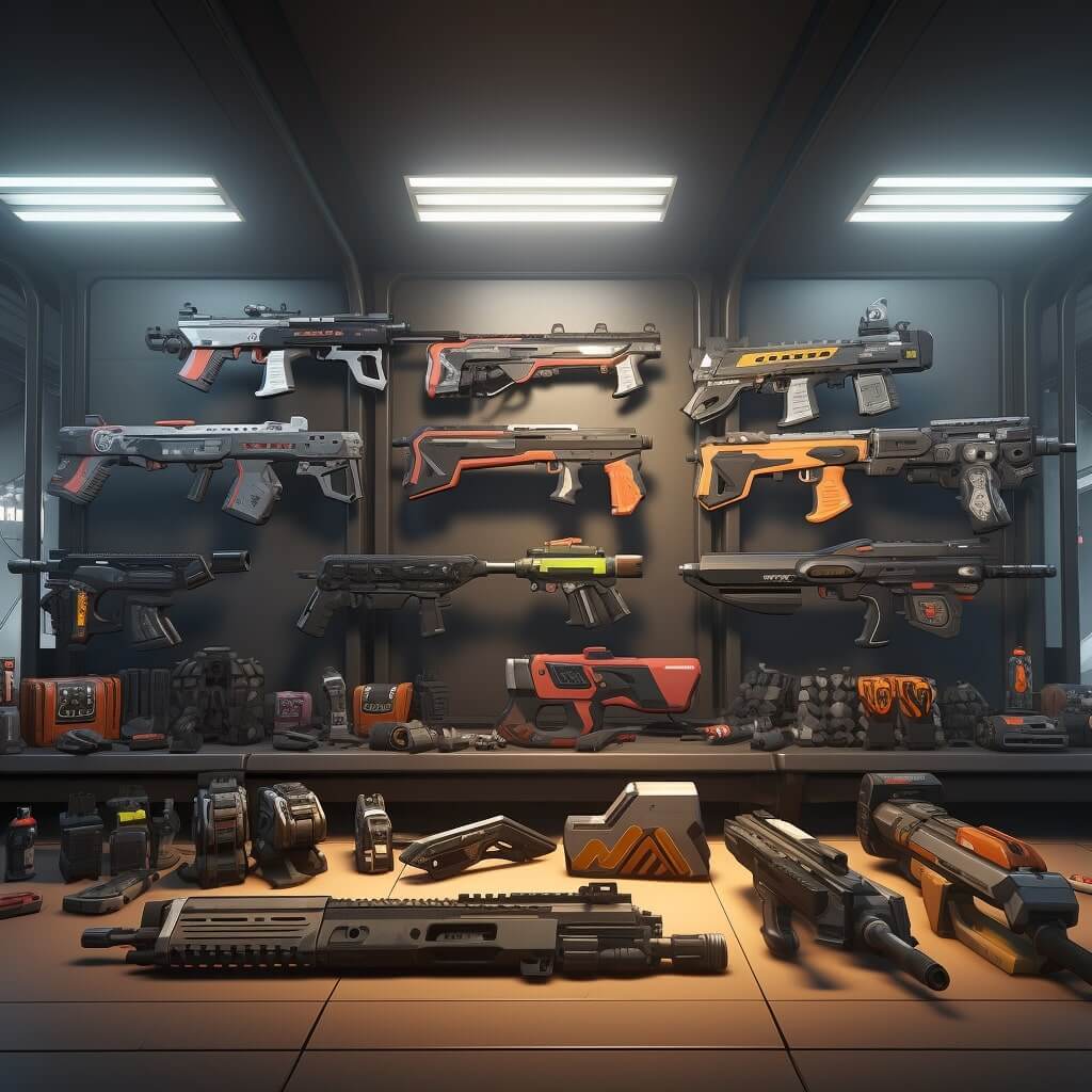 Valorant Weapons Guide: Choosing the Perfect Loadout